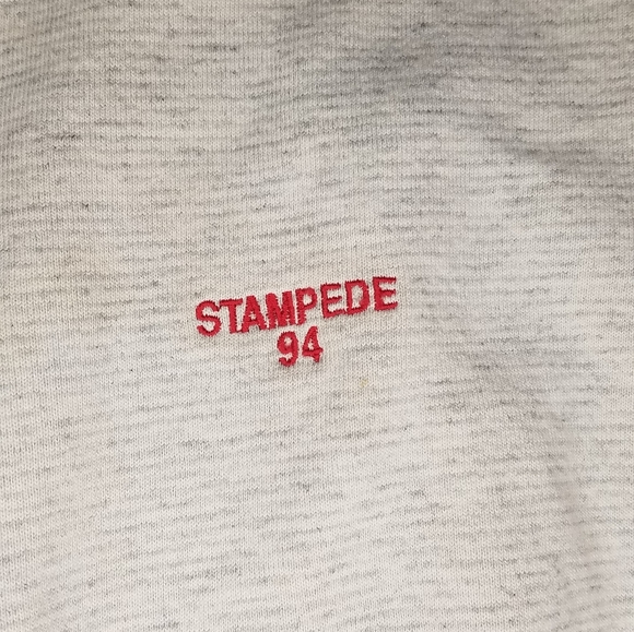 Vintage Corvette Sweater- Red - Picture 3 of 11